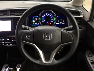 2016 Honda Fit - Thumbnail