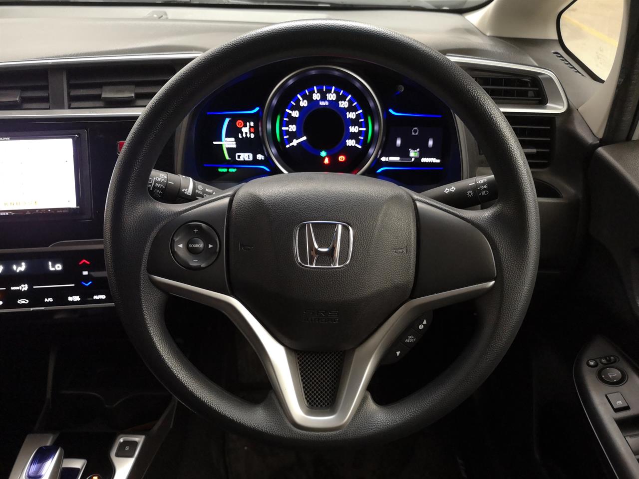 2016 Honda Fit