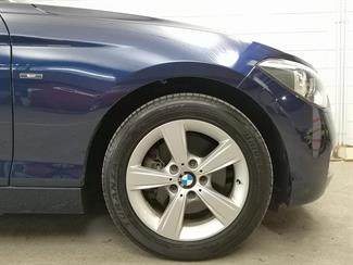 2015 BMW 116i - Thumbnail