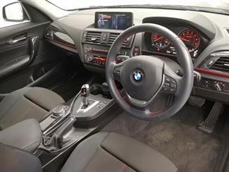 2015 BMW 116i - Thumbnail