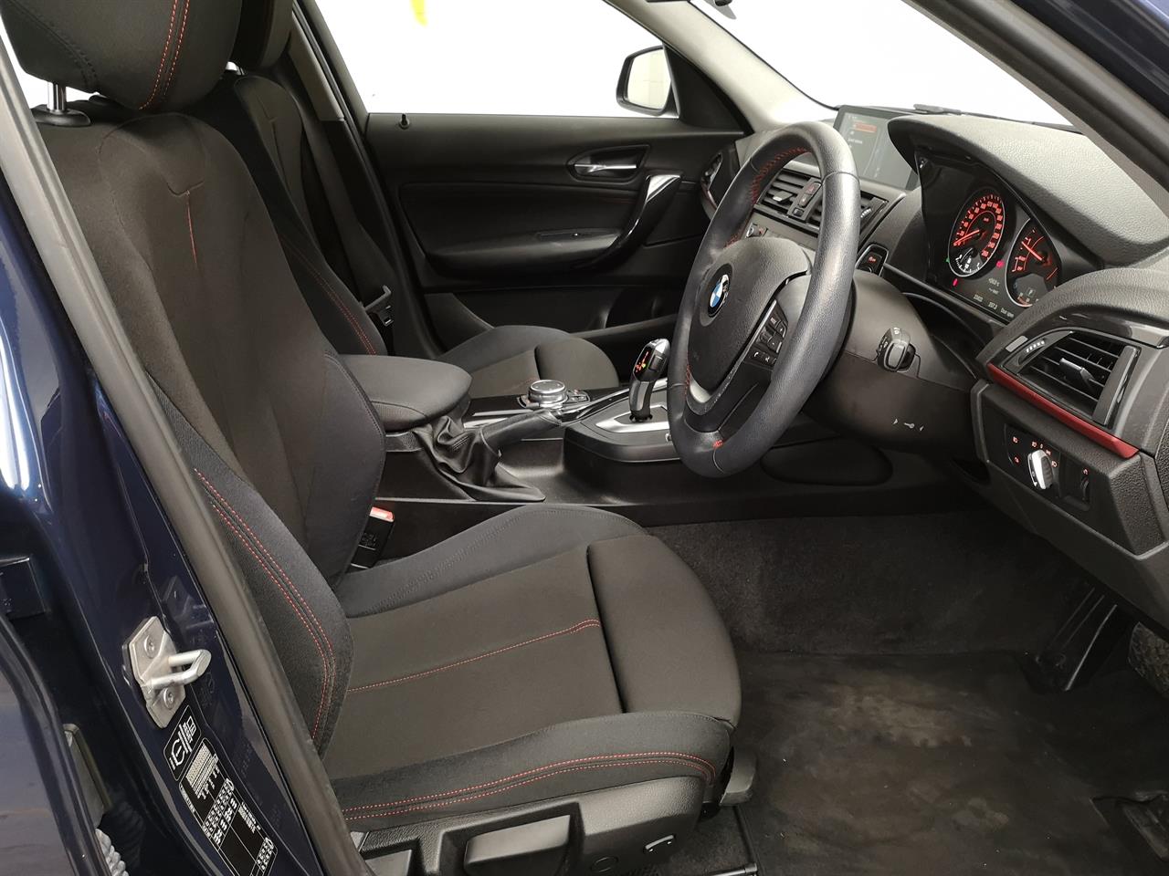2015 BMW 116i