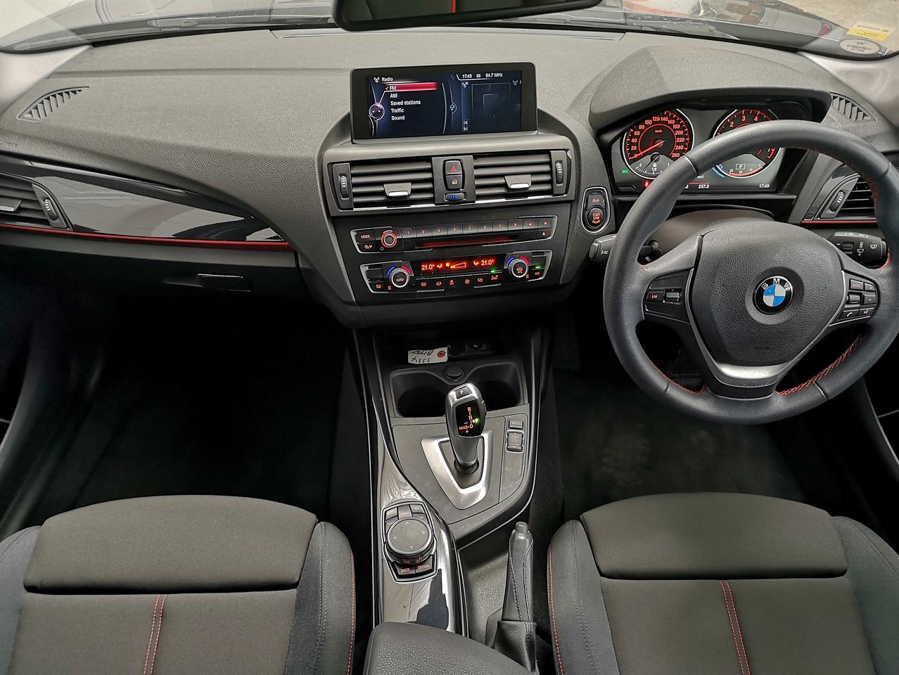 2015 BMW 116i