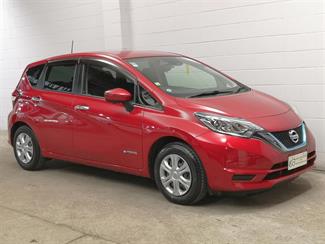 2017 Nissan Note - Thumbnail