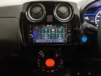 2017 Nissan Note - Thumbnail