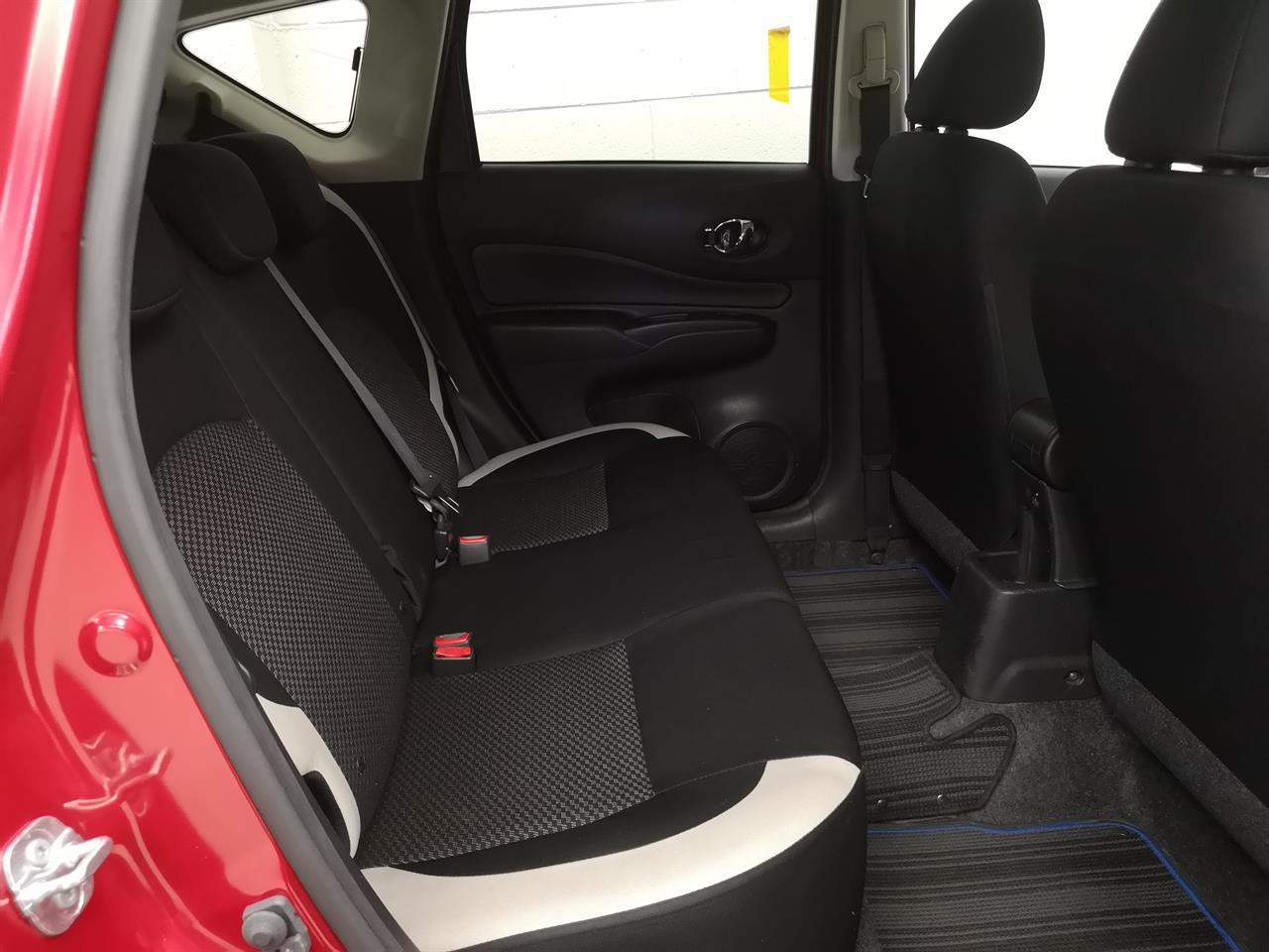 2017 Nissan Note