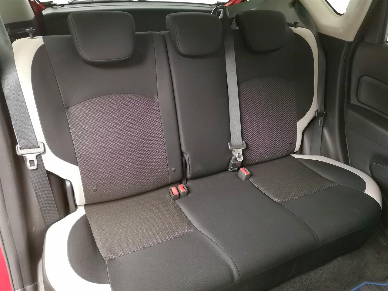 2017 Nissan Note