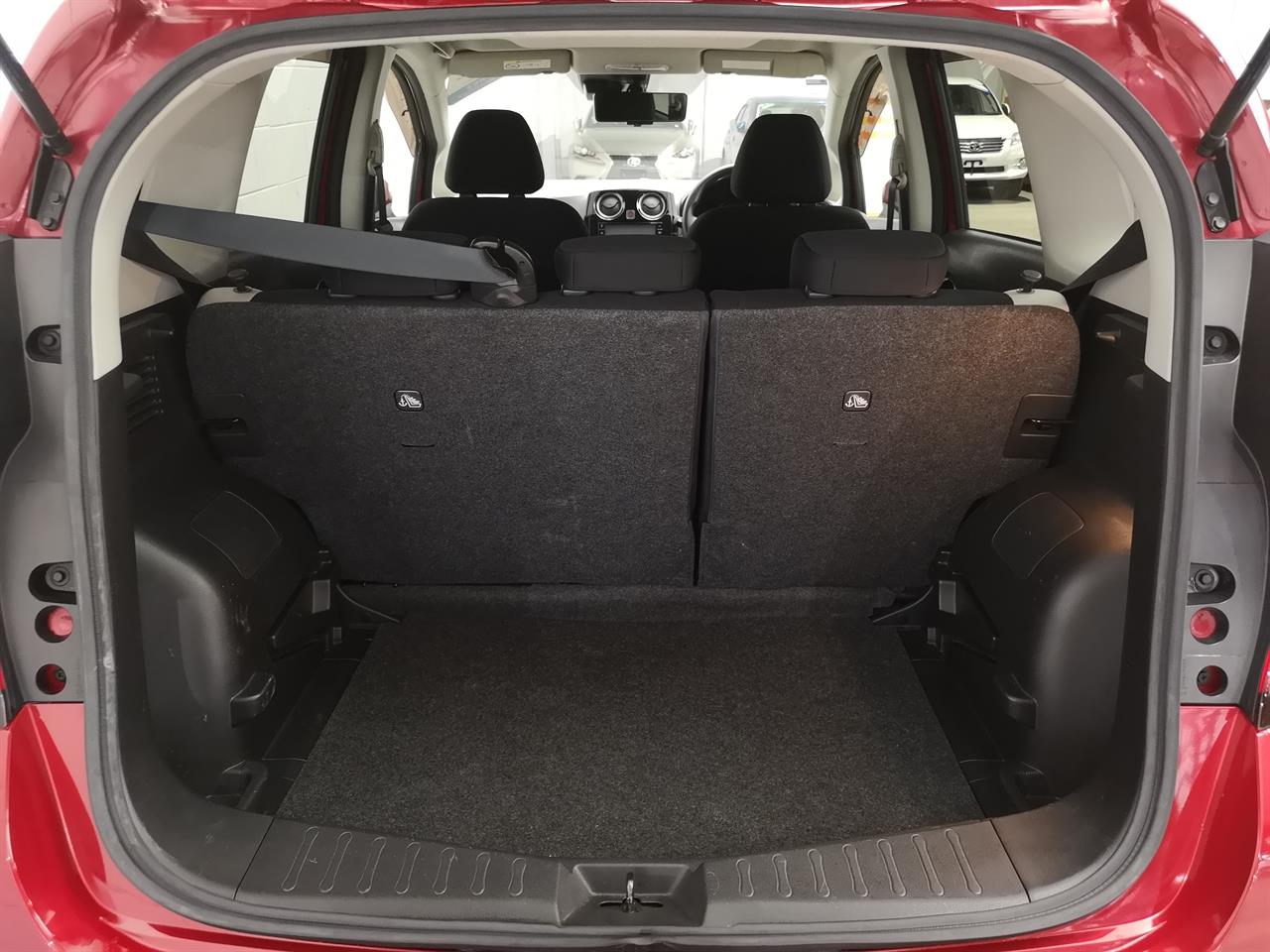 2017 Nissan Note