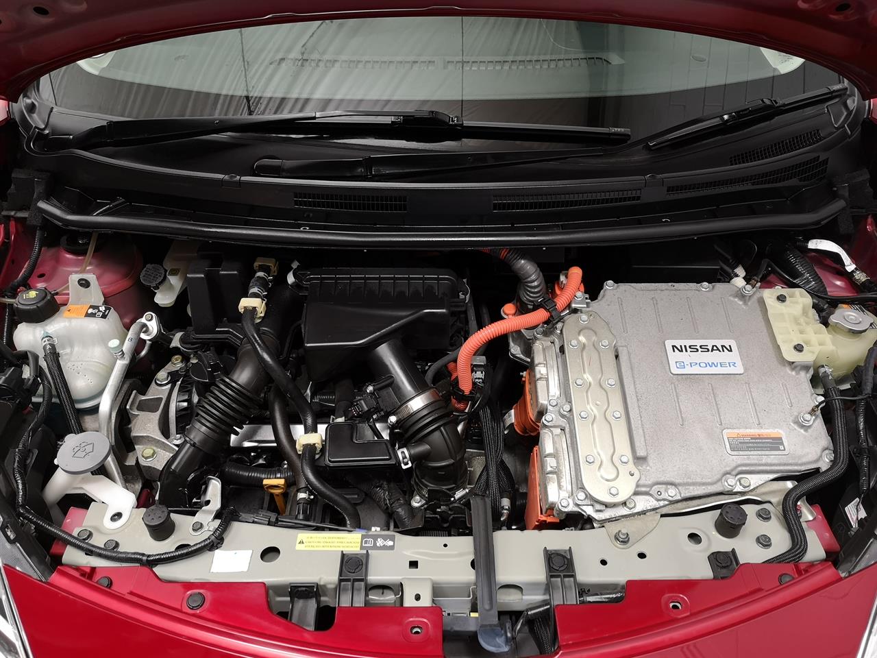 2017 Nissan Note