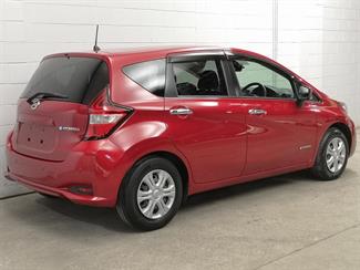 2017 Nissan Note - Thumbnail