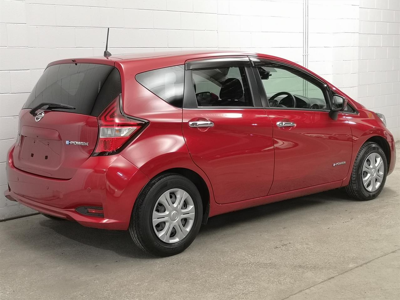 2017 Nissan Note