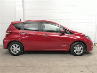 2017 Nissan Note - Thumbnail