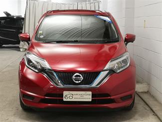 2017 Nissan Note - Thumbnail
