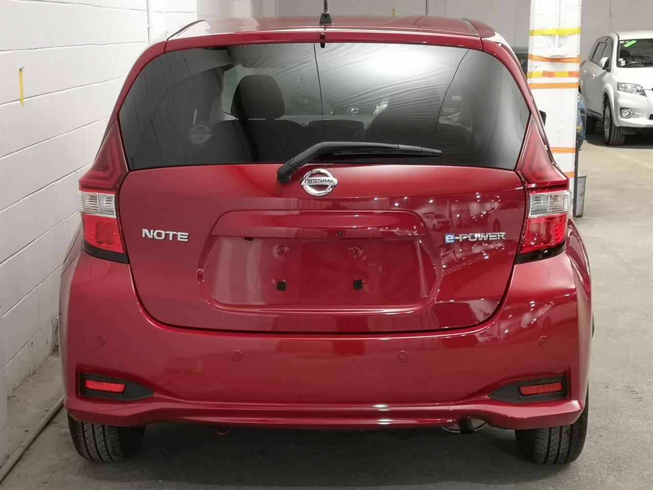 2017 Nissan Note