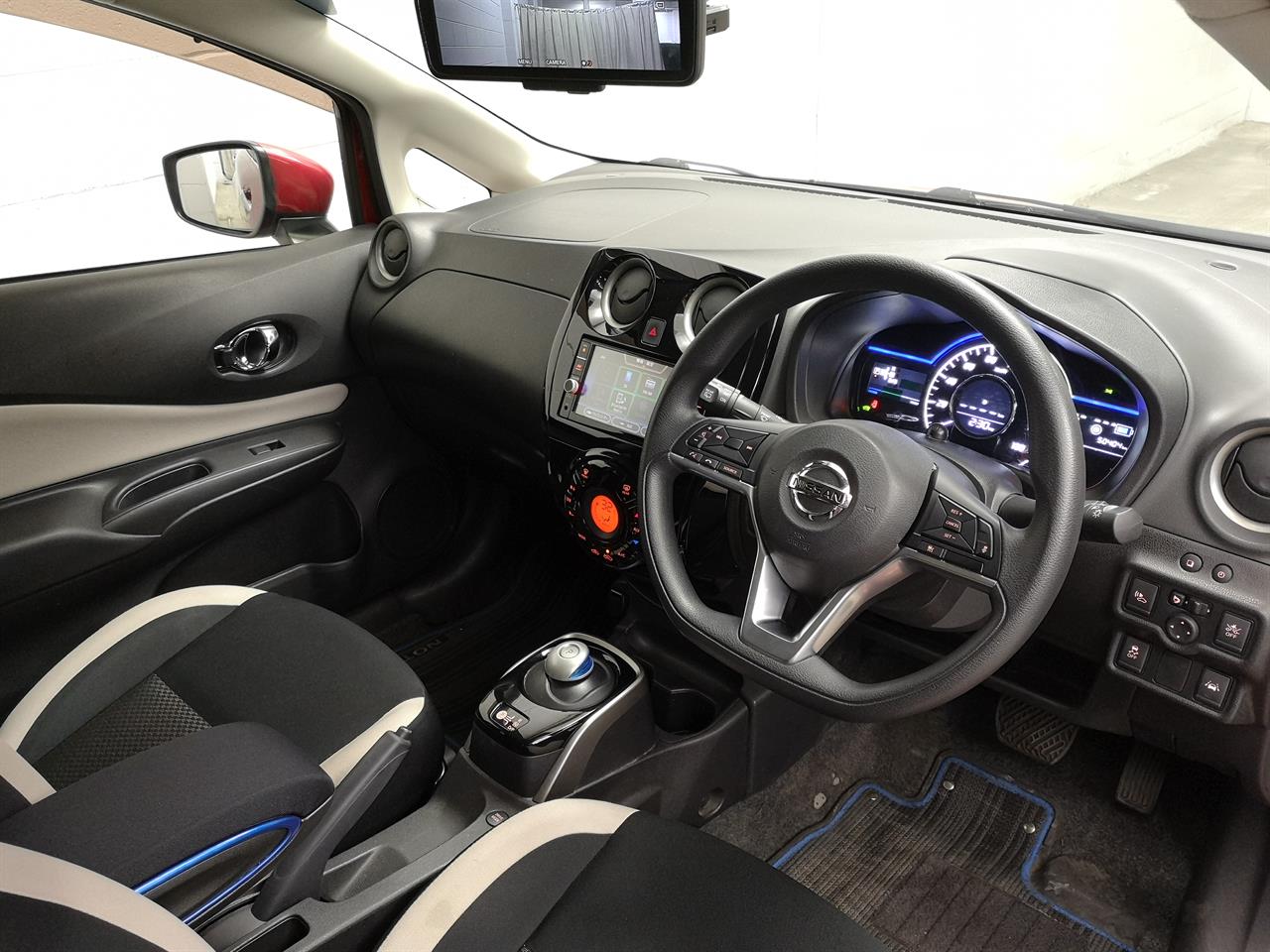 2017 Nissan Note