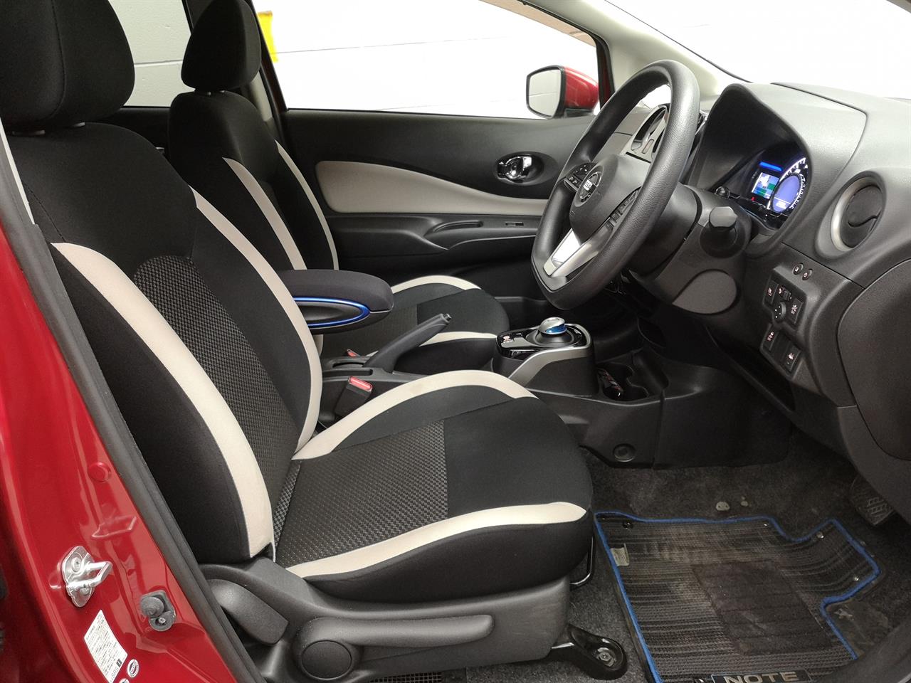2017 Nissan Note