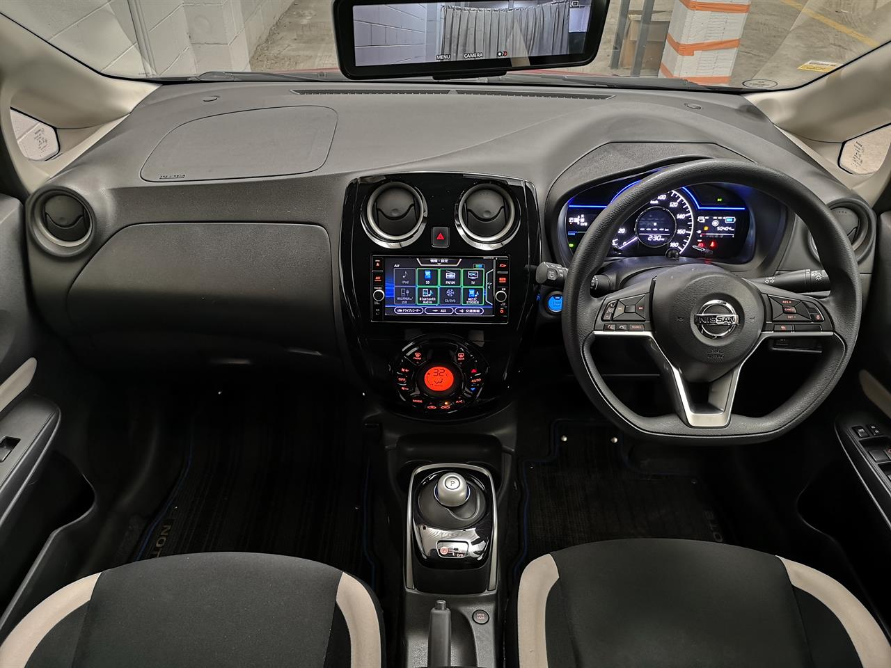 2017 Nissan Note