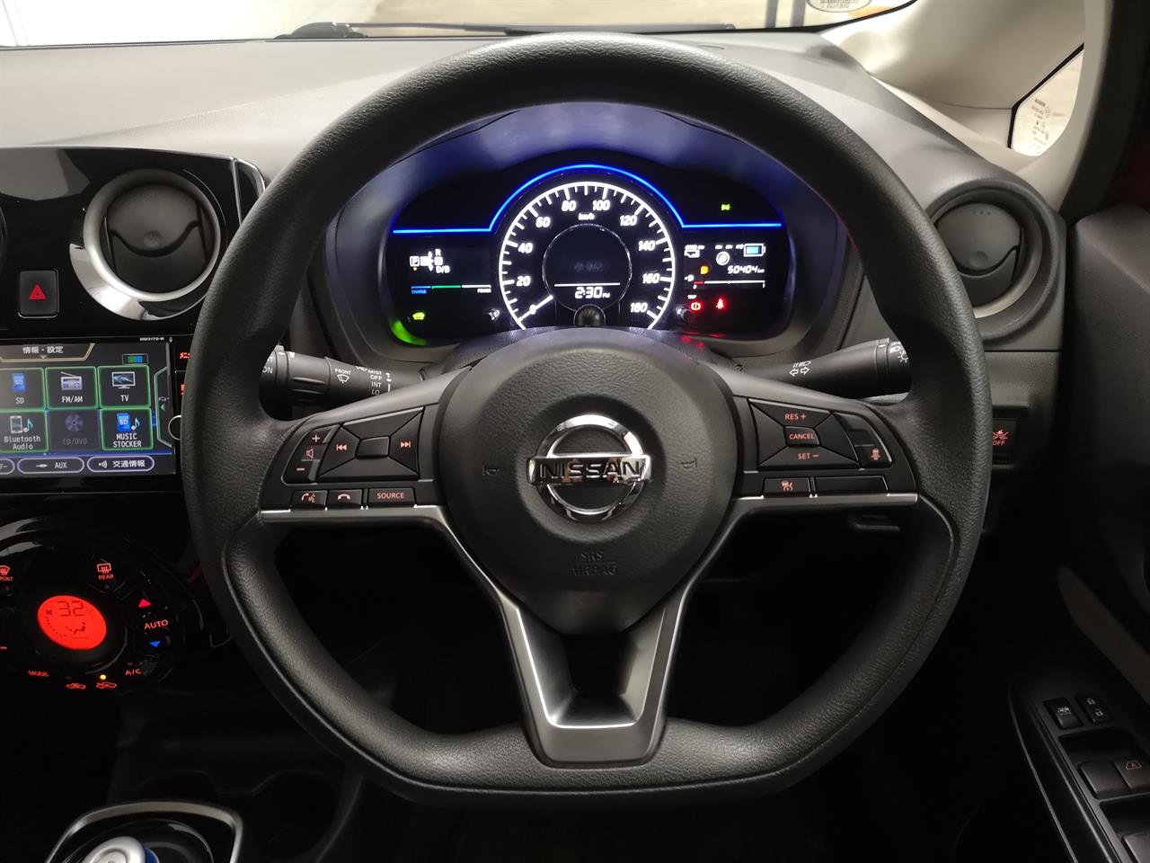 2017 Nissan Note