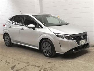 2021 Nissan Note - Thumbnail