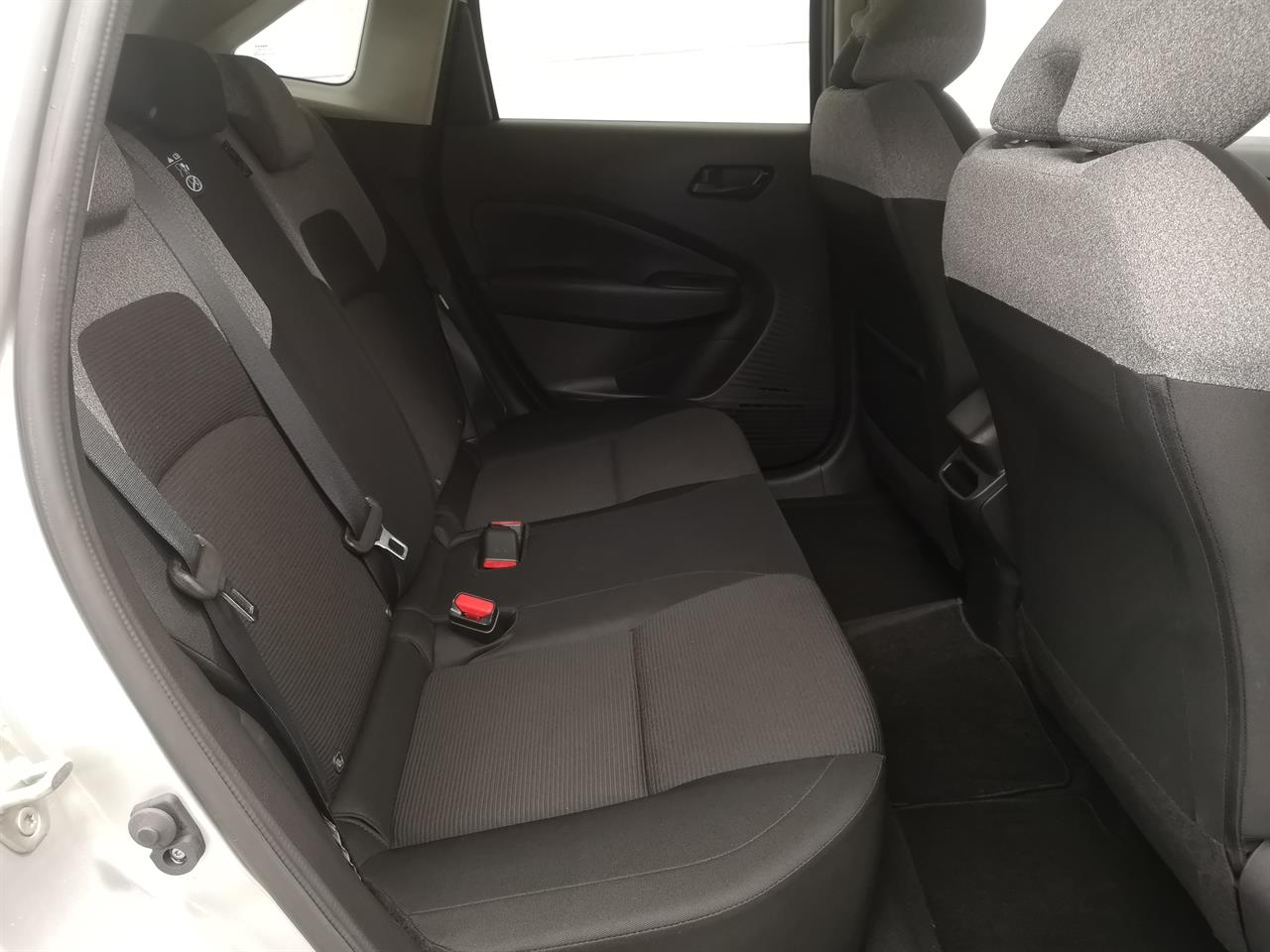 2021 Nissan Note