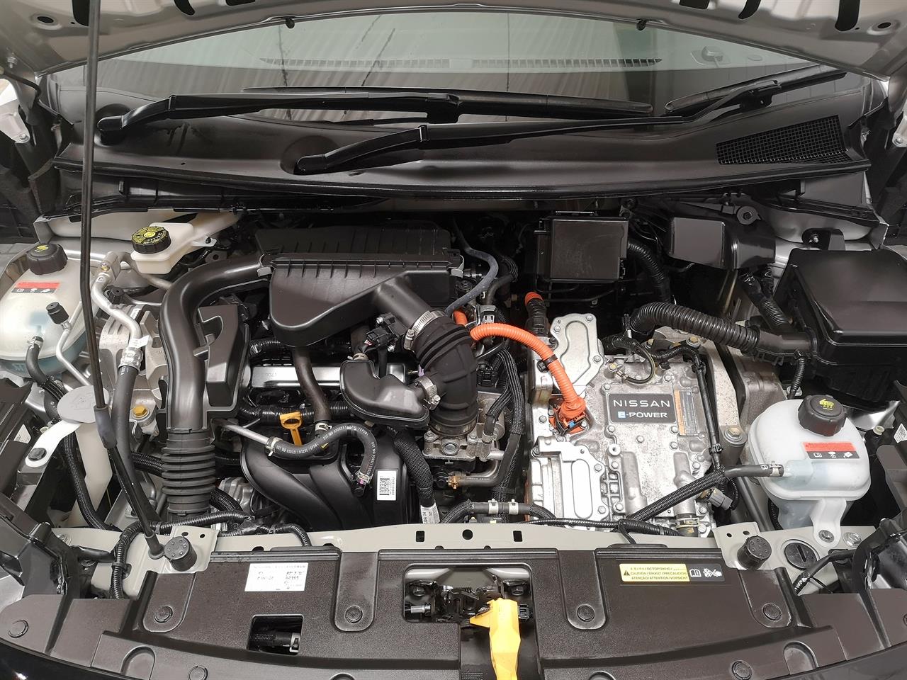 2021 Nissan Note