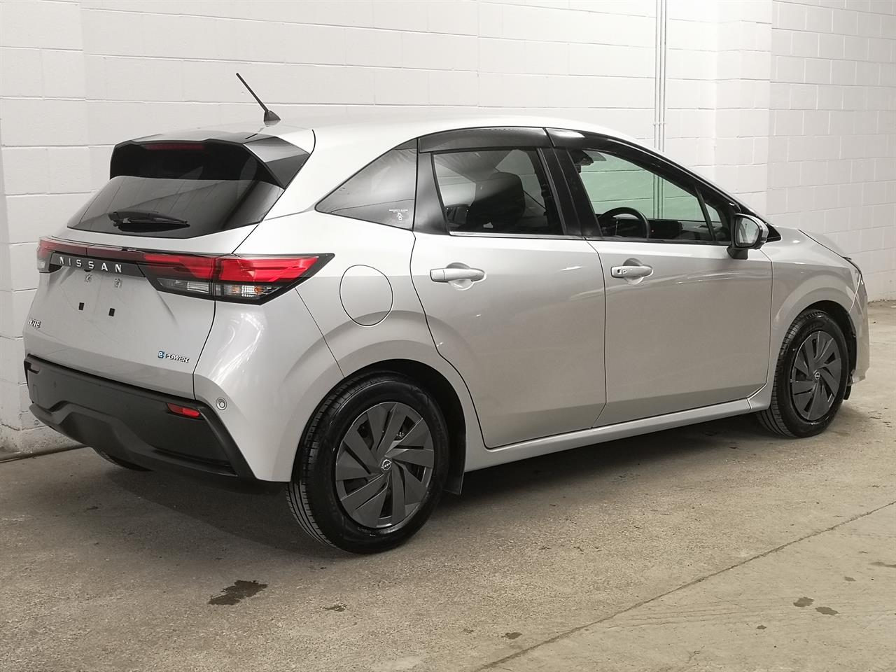2021 Nissan Note