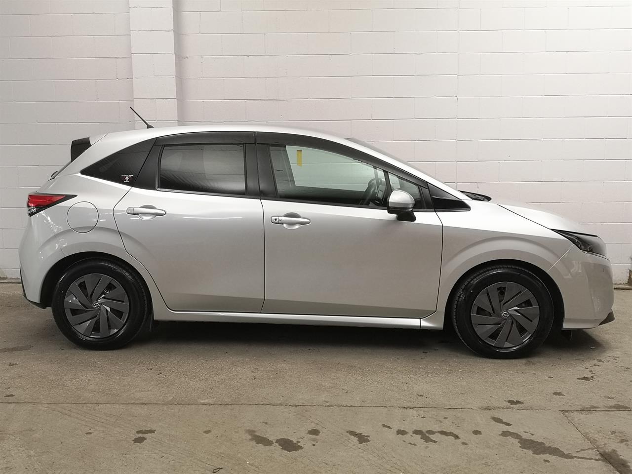 2021 Nissan Note