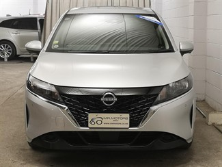 2021 Nissan Note - Thumbnail
