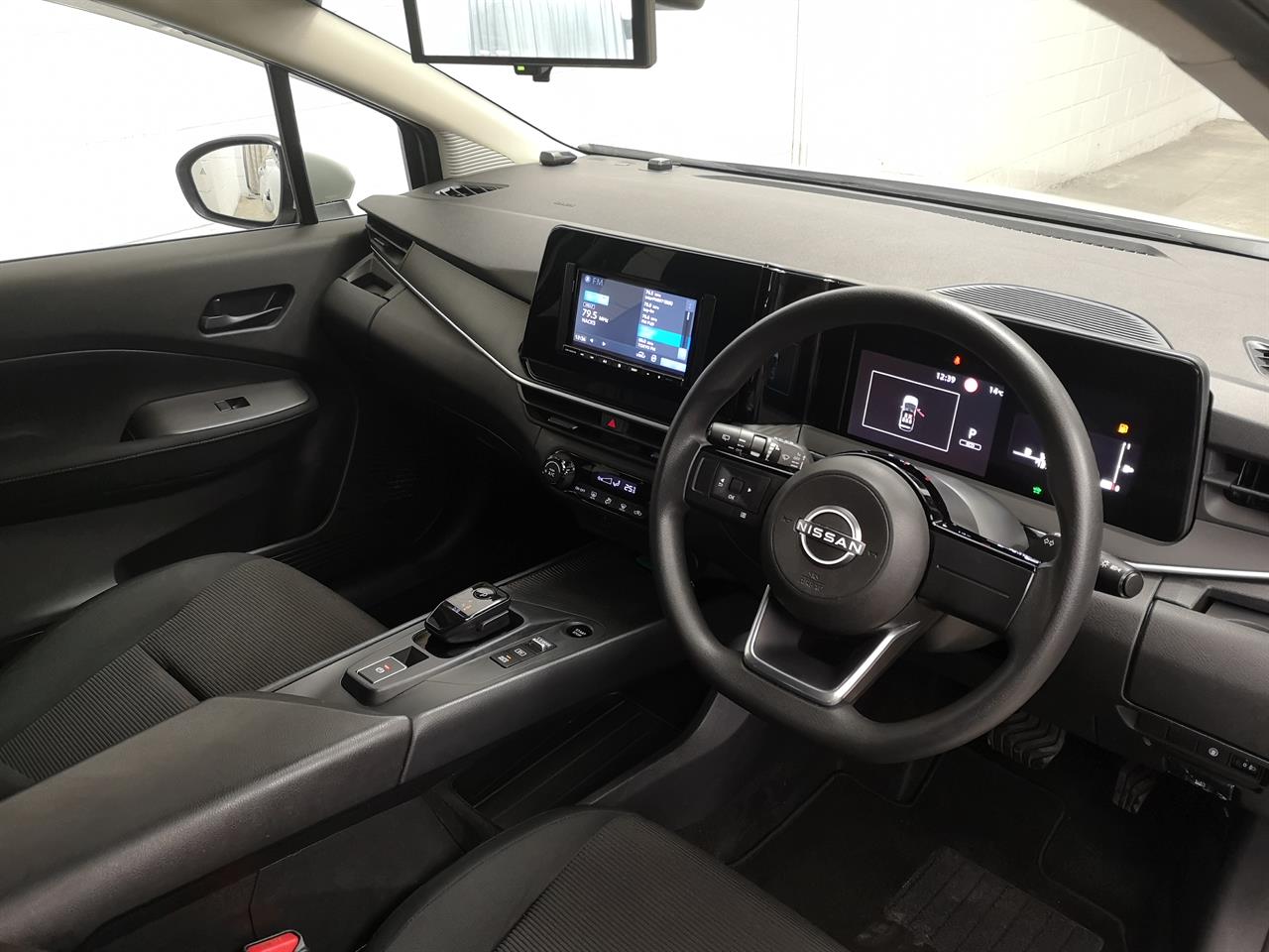 2021 Nissan Note