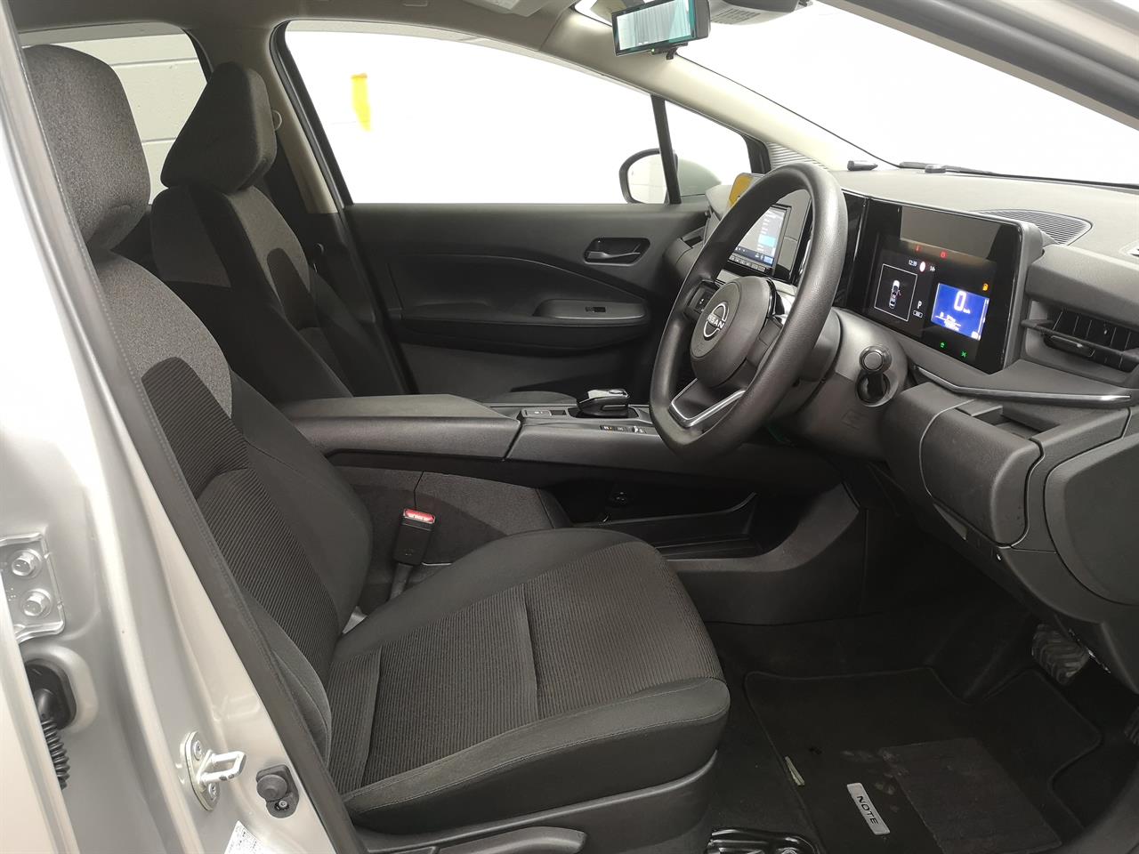 2021 Nissan Note