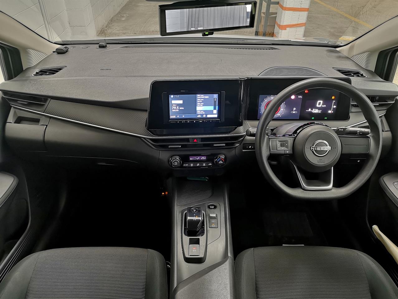 2021 Nissan Note