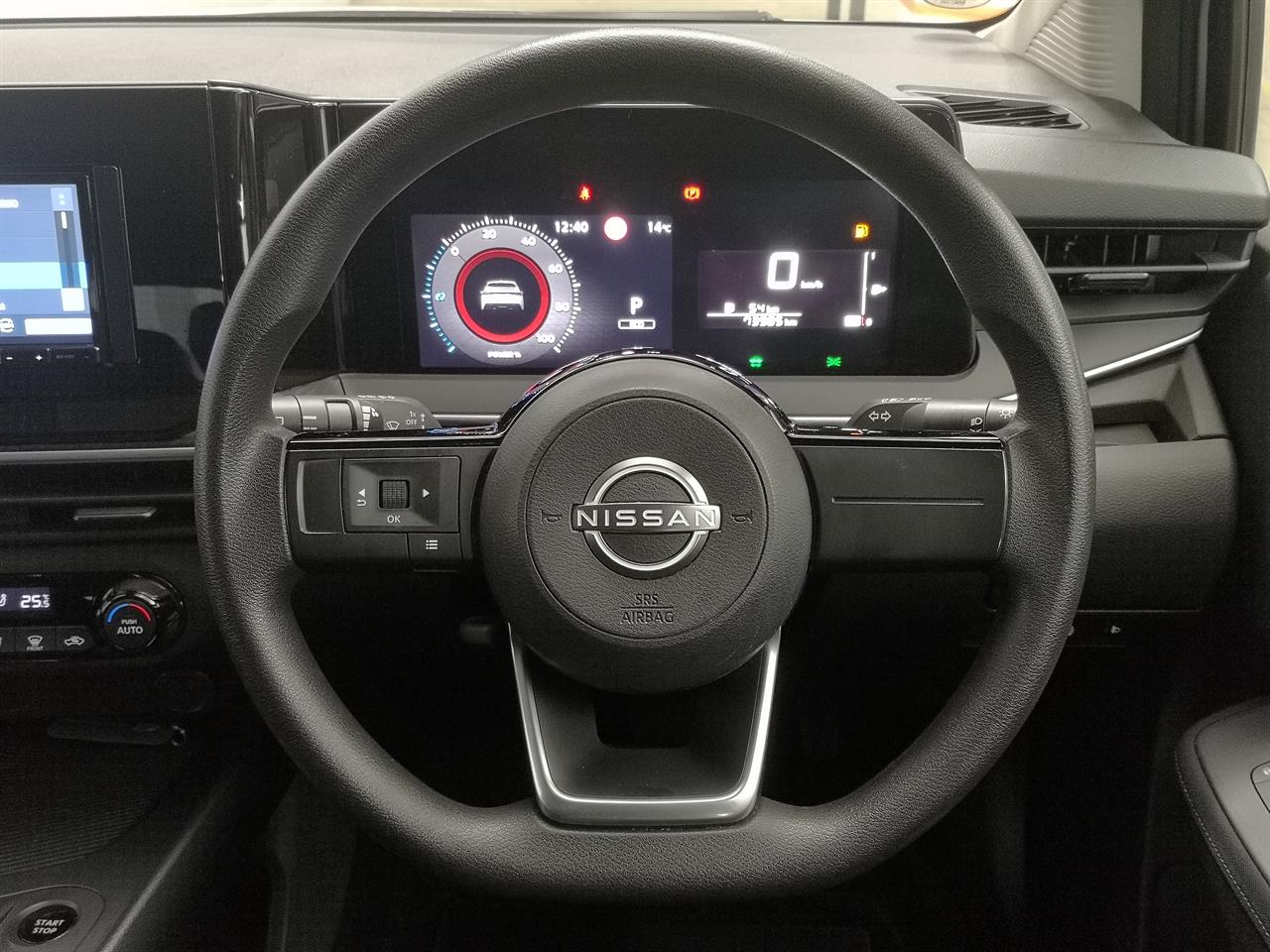 2021 Nissan Note