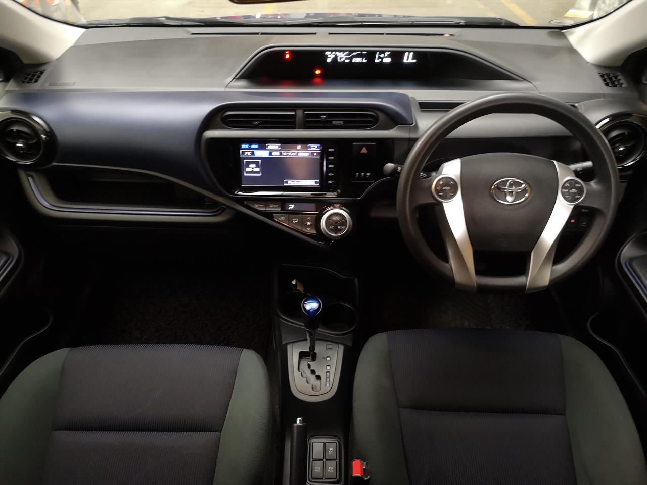2015 Toyota Aqua