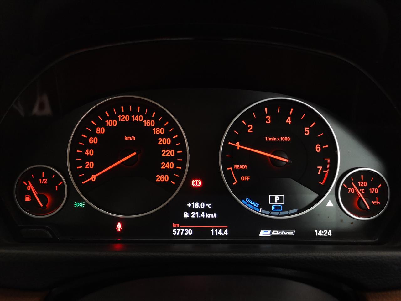 2017 BMW 330e