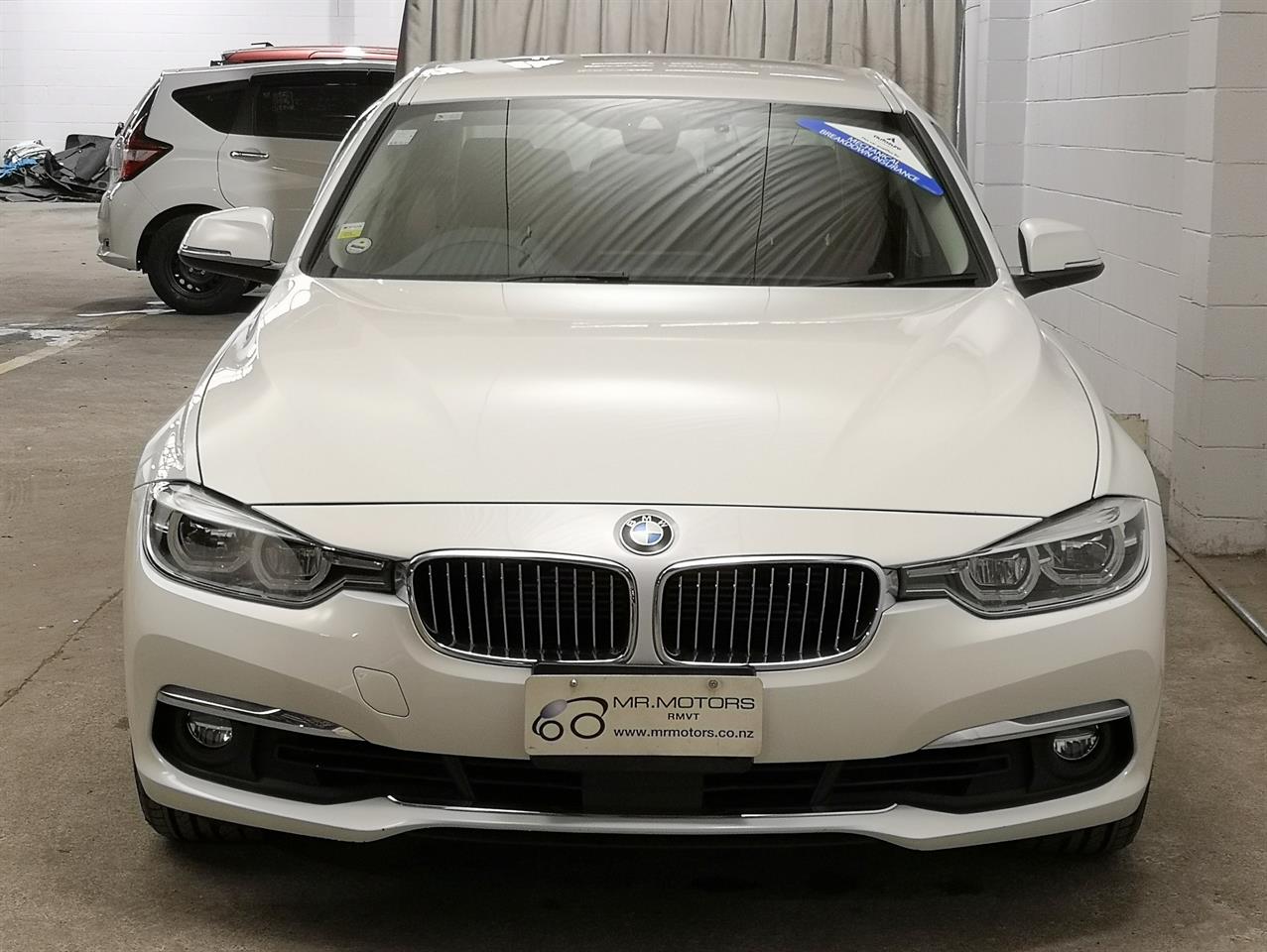 2017 BMW 330e