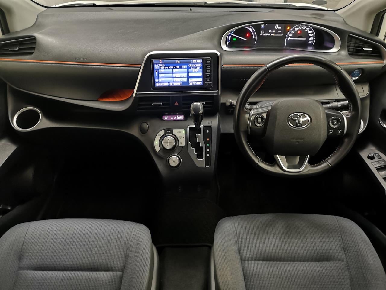 2017 Toyota Sienta