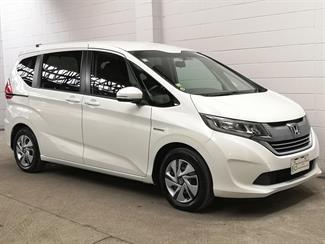 2016 Honda Freed