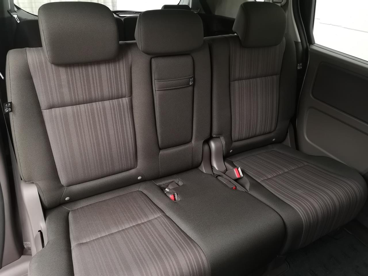 2016 Honda Freed