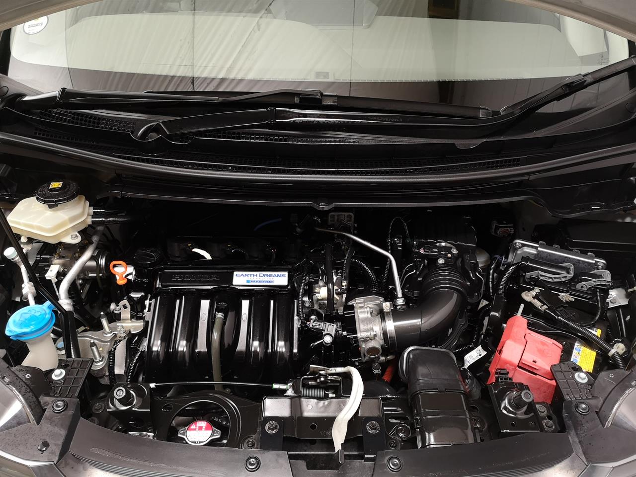 2016 Honda Freed