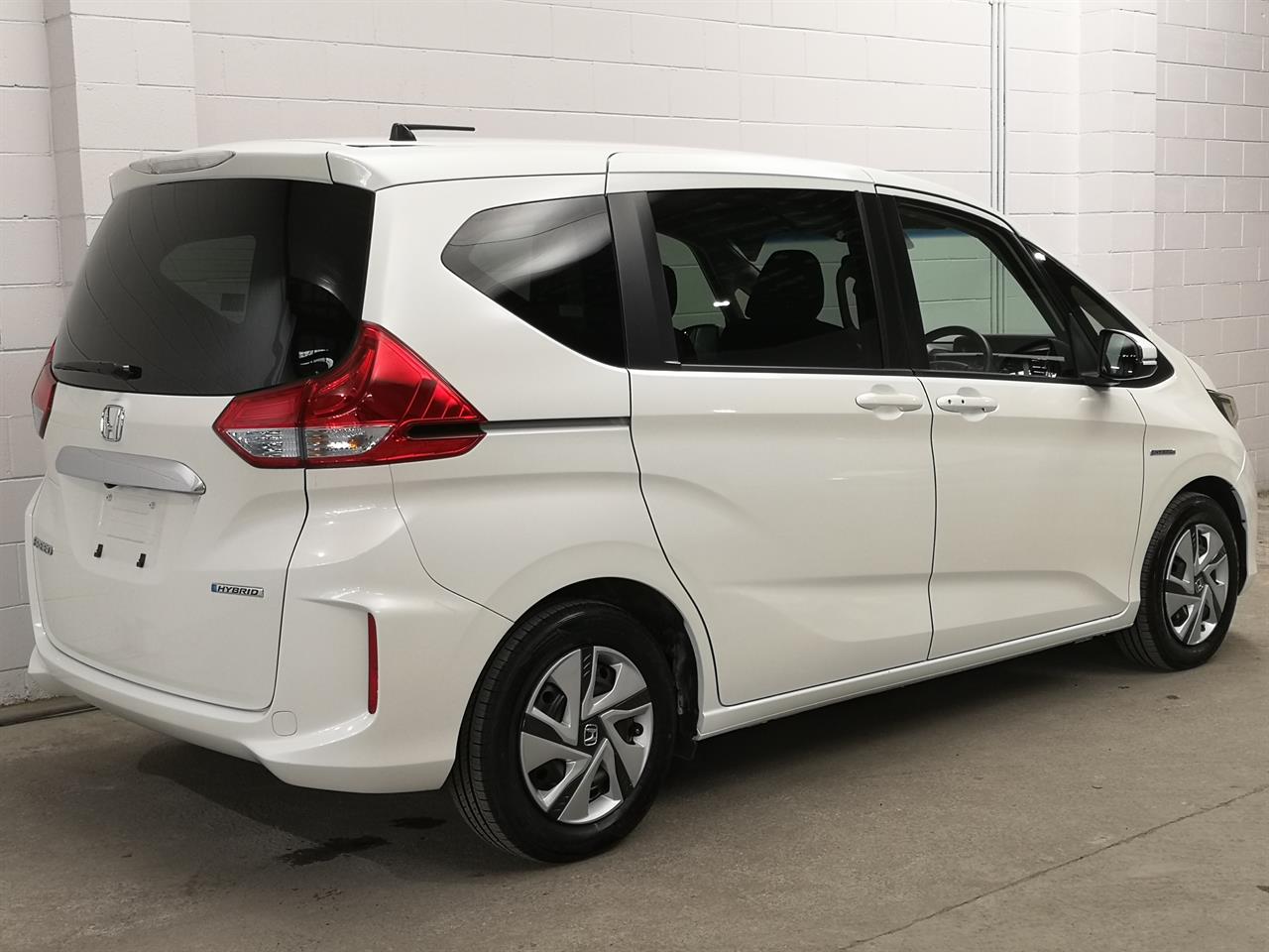 2016 Honda Freed