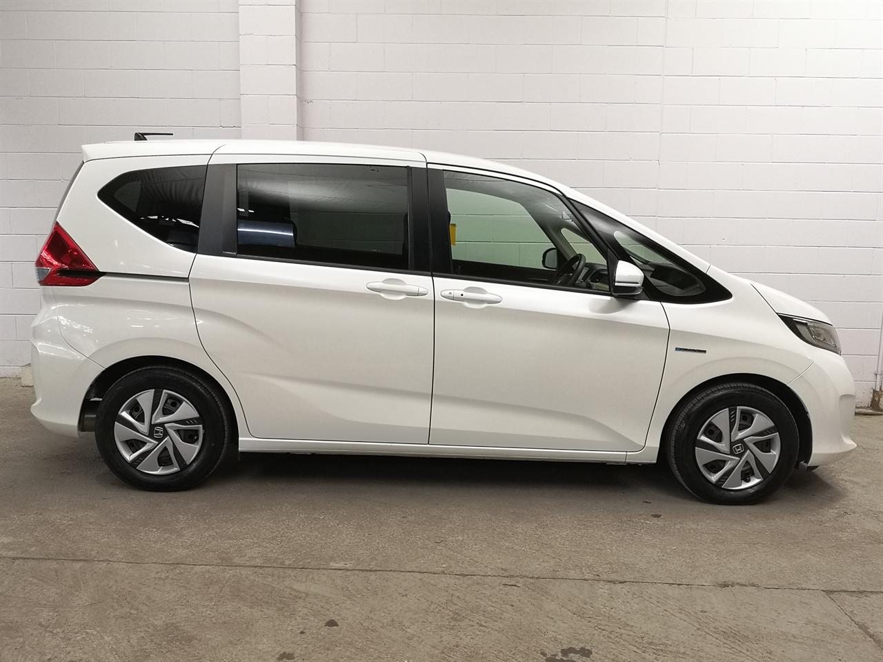 2016 Honda Freed