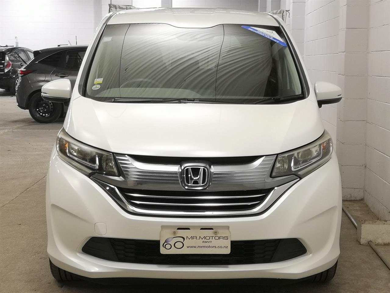 2016 Honda Freed