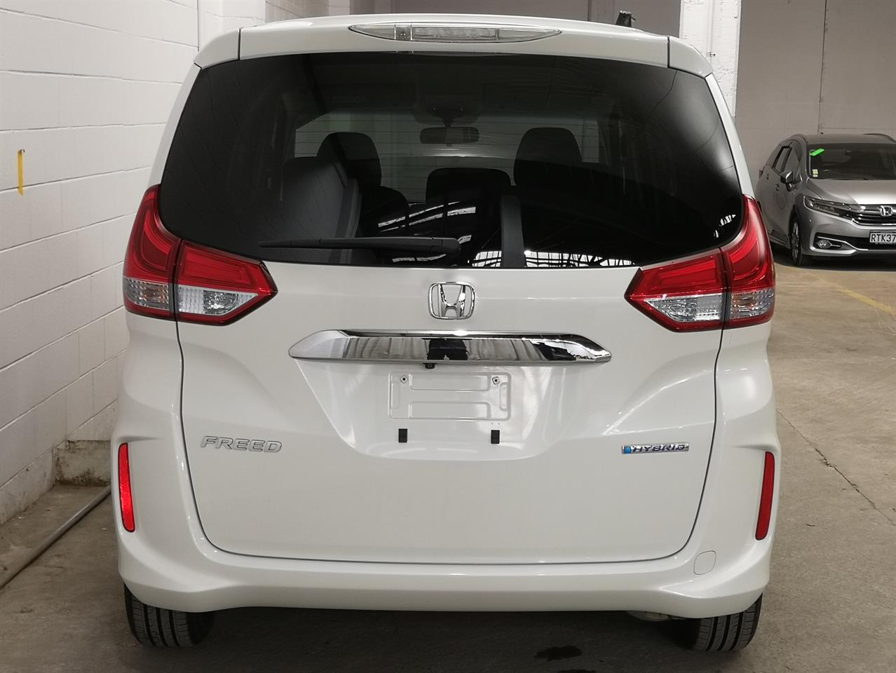 2016 Honda Freed
