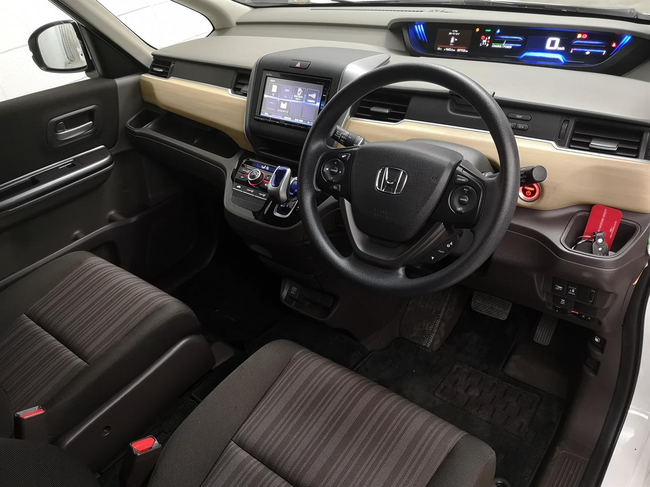 2016 Honda Freed