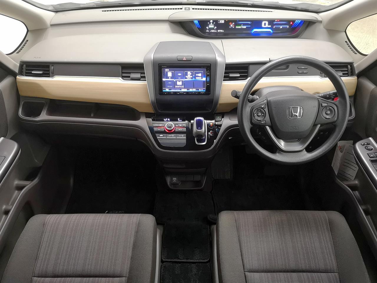 2016 Honda Freed