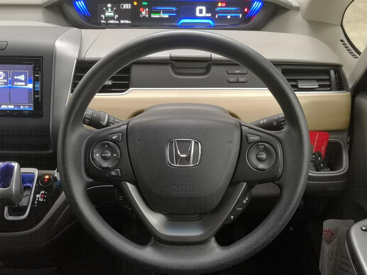 2016 Honda Freed