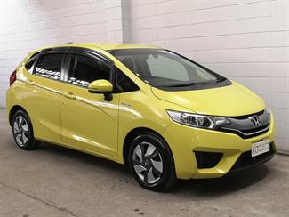 2014 Honda Fit - Thumbnail
