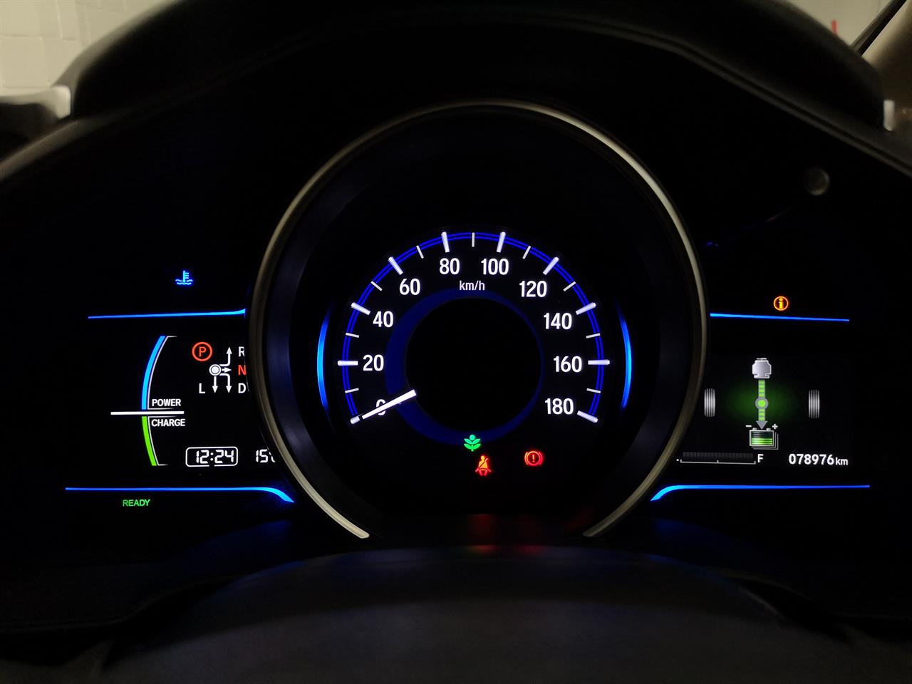 2014 Honda Fit