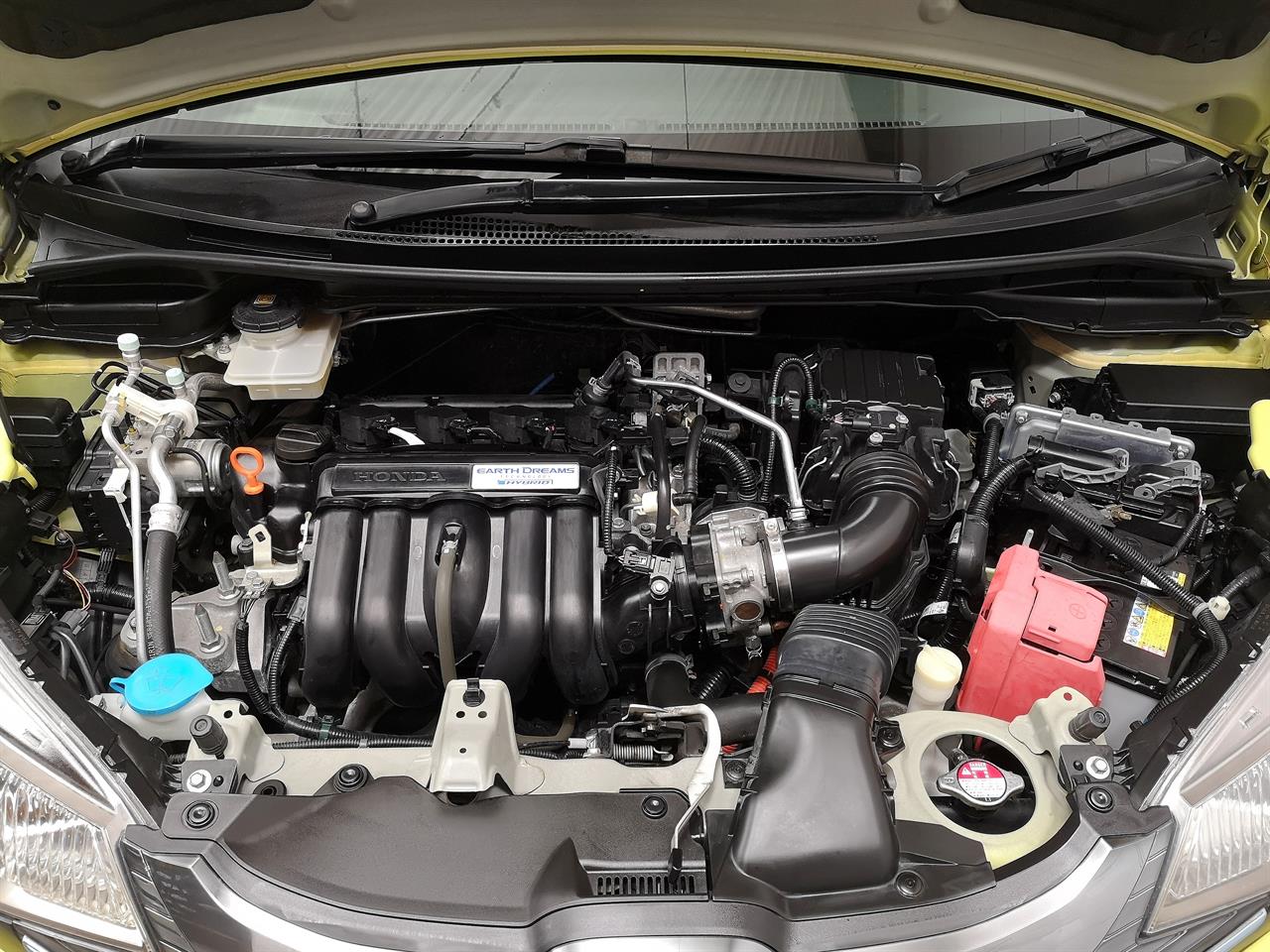 2014 Honda Fit