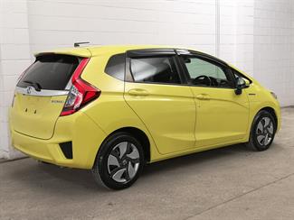 2014 Honda Fit - Thumbnail