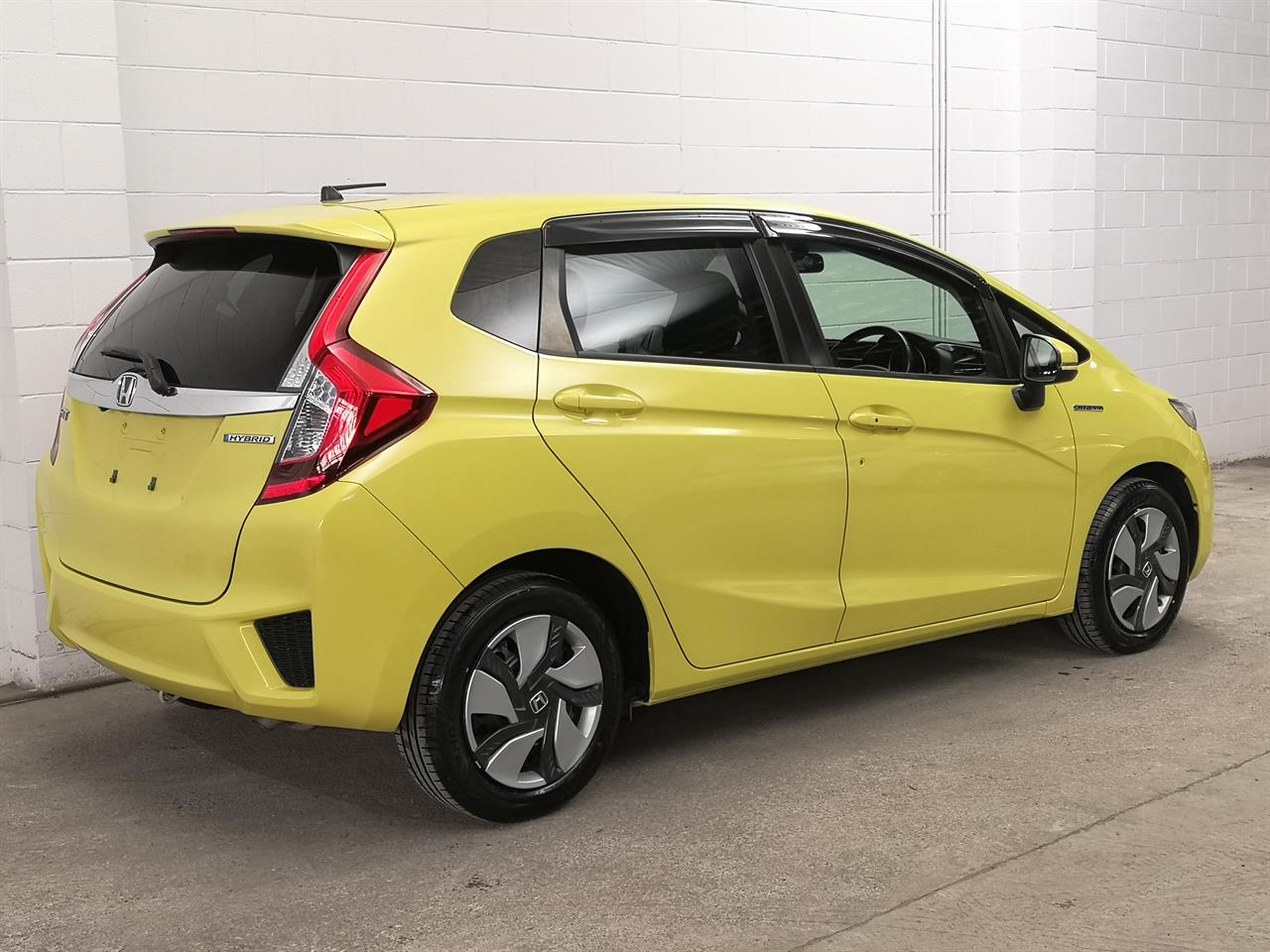 2014 Honda Fit